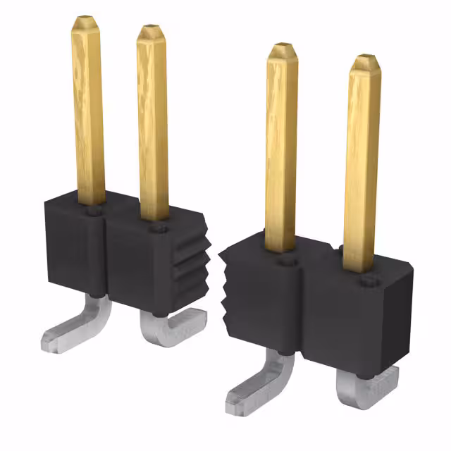 95293-101B05LF Amphenol ICC (FCI)  Embases à broches mâles